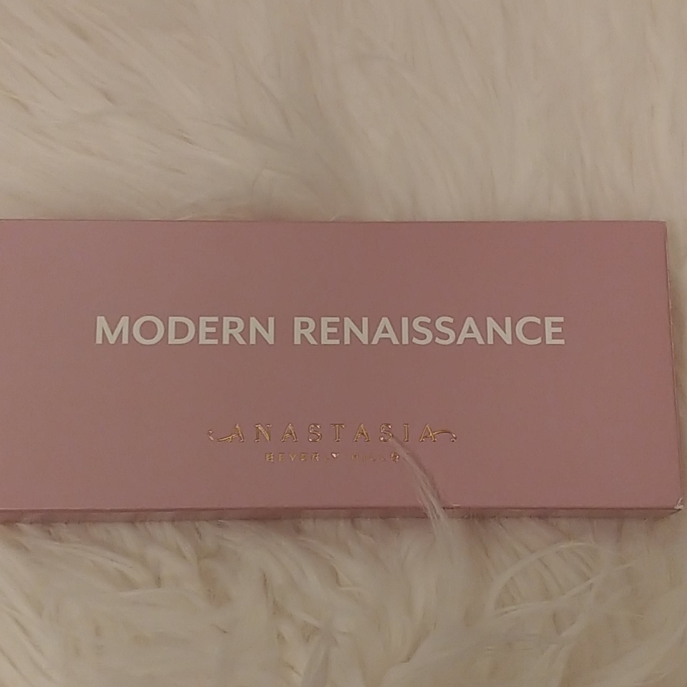 💖FIRM! ANASTASIA BEVERLY HILLS MODERN RENAISSANCE EYESHADOW PALETTE